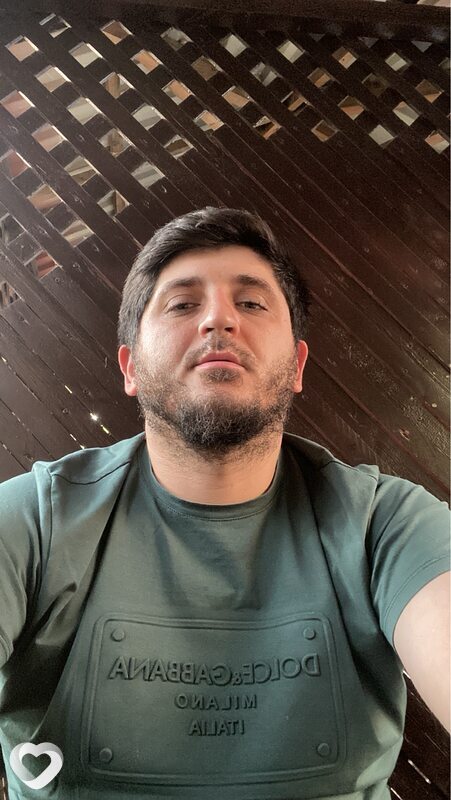 Тамик, 27, Крымске — анкета №4316399
