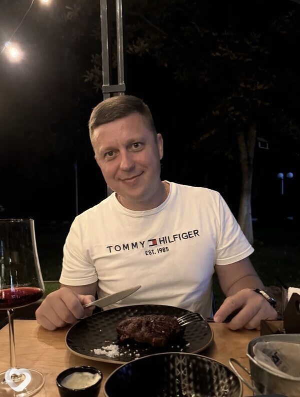 Владислав, 38, Москве — анкета №4316465