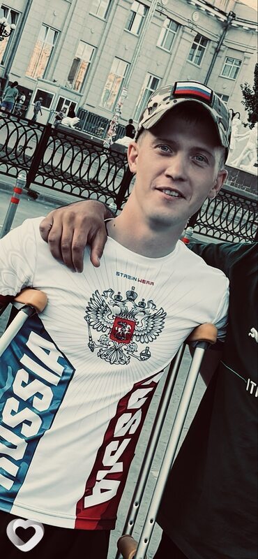Влад, 29, Прокопьевске — анкета №4316444
