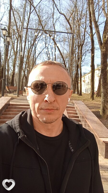 Павел, 45, Санкт-Петербурге — анкета №4316539