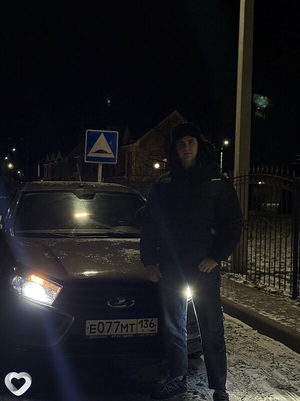 Дима, 20, Воронеже — анкета №4316976