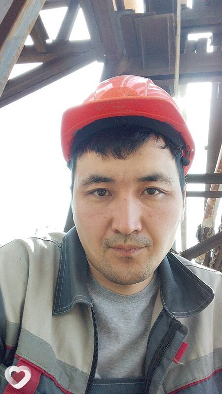 Самрат, 34, Череповце — анкета №4316568