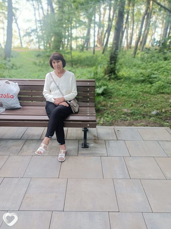 Вера, 68, Калининграде — анкета №4316614