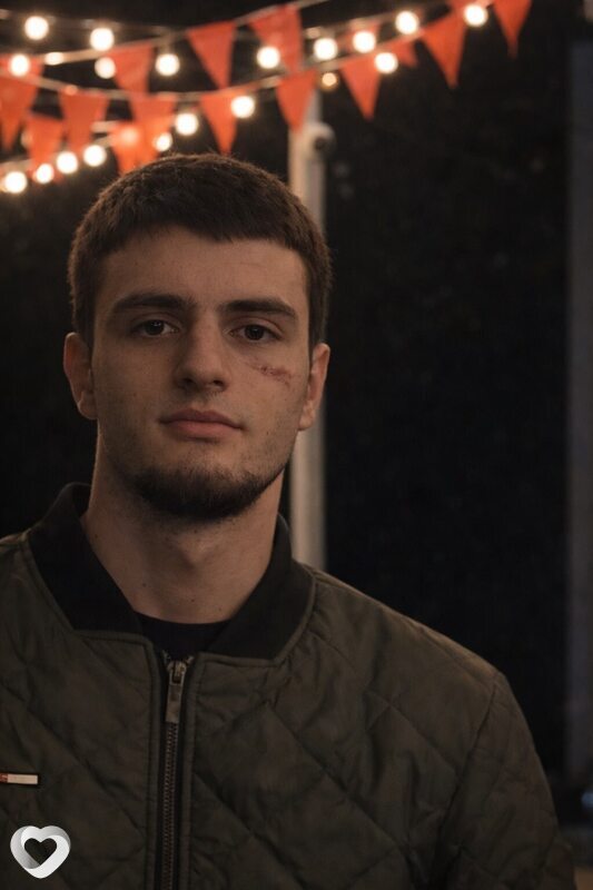 Тима, 24, Новосибирске — анкета №4316616