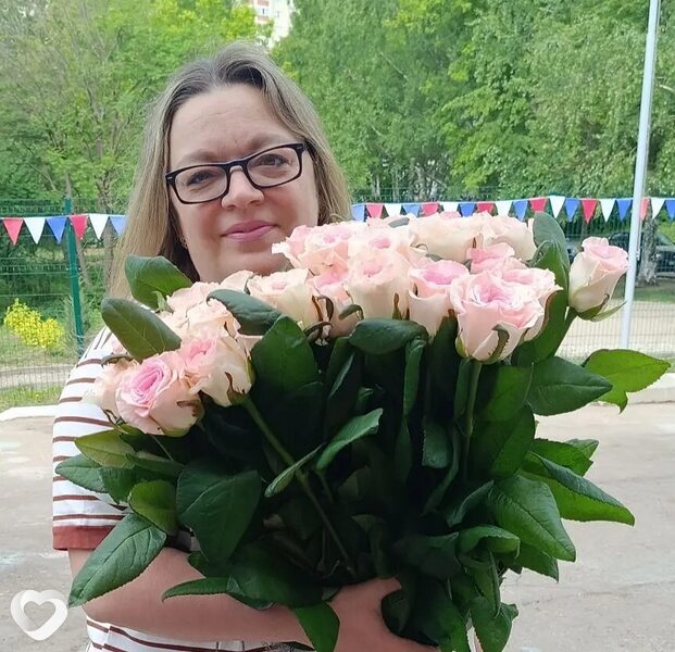 Елизавета, 44, Ижевске — анкета №4316617