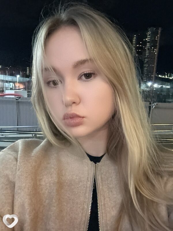 Юлия, 23, Москве — анкета №4316620