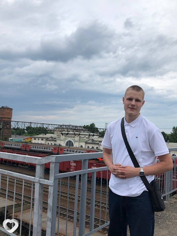 Влад, 18, Костроме — анкета №4316622