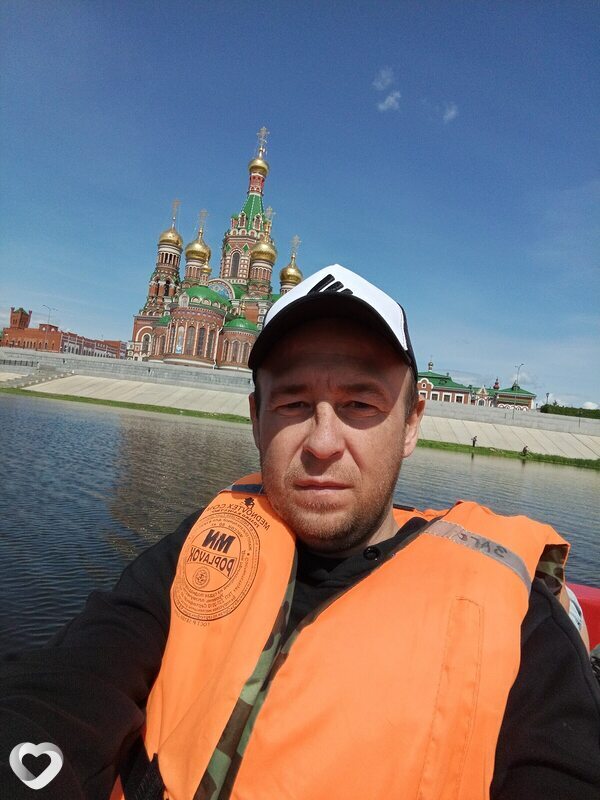 Максим, 33, Ульяновске — анкета №4316636