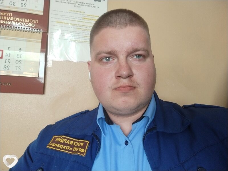 Алексей, 25, Оренбурге — анкета №4316697