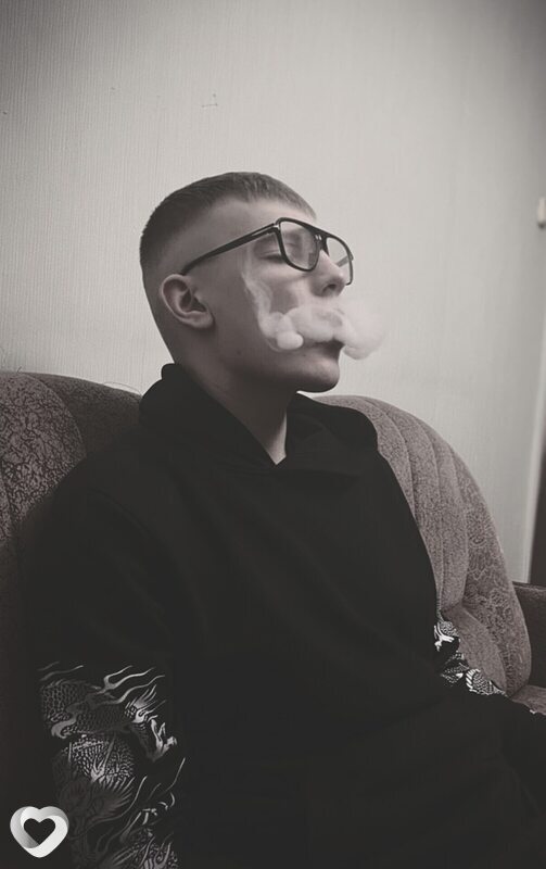 Denis, 21, Омске — анкета №4316551