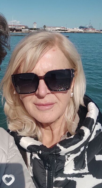 Лариса, 66, Краснодаре — анкета №4316638