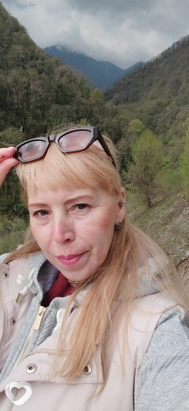 Варвара, 40, Уфе — анкета №4316641