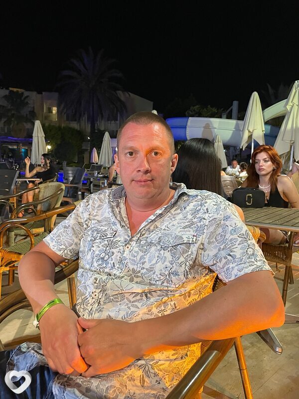 Дмитрий, 43, Санкт-Петербурге — анкета №4316658