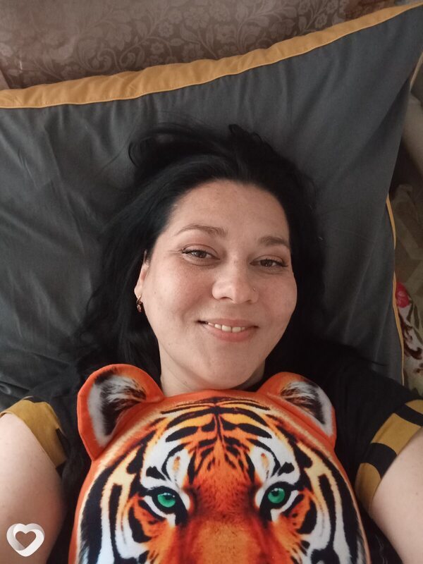 Виталия, 43, Камышине — анкета №4316743