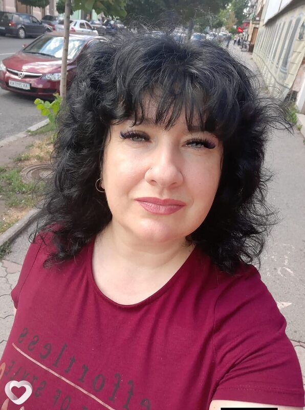 Оксана, 45, Харькове — анкета №4316753