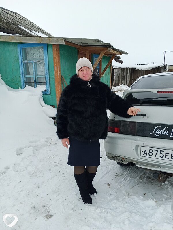 Ирина, 44, Новосибирске — анкета №4316759