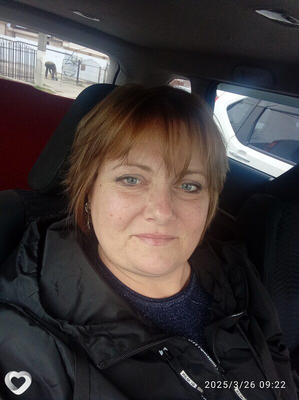Юлия, 45, Новороссийске — анкета №4316765
