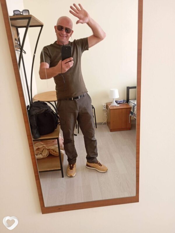 Dima, 46, Геленджике — анкета №4316768