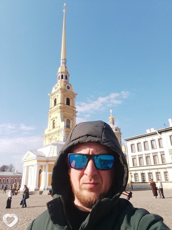 Роман, 39, Санкт-Петербурге — анкета №4316778