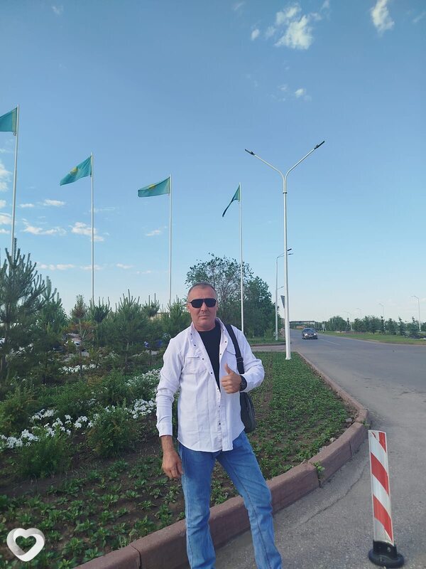 Сергей, 52, Алматы — анкета №4316846