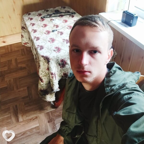 Влад, 27, Киеве — анкета №4316849