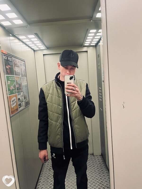 Влад, 24, Чите — анкета №4316854