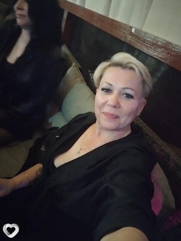 Марина, 52, Мариуполе — анкета №4316859