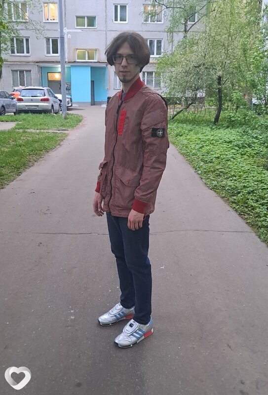 Александр, 22, Москве — анкета №4316894