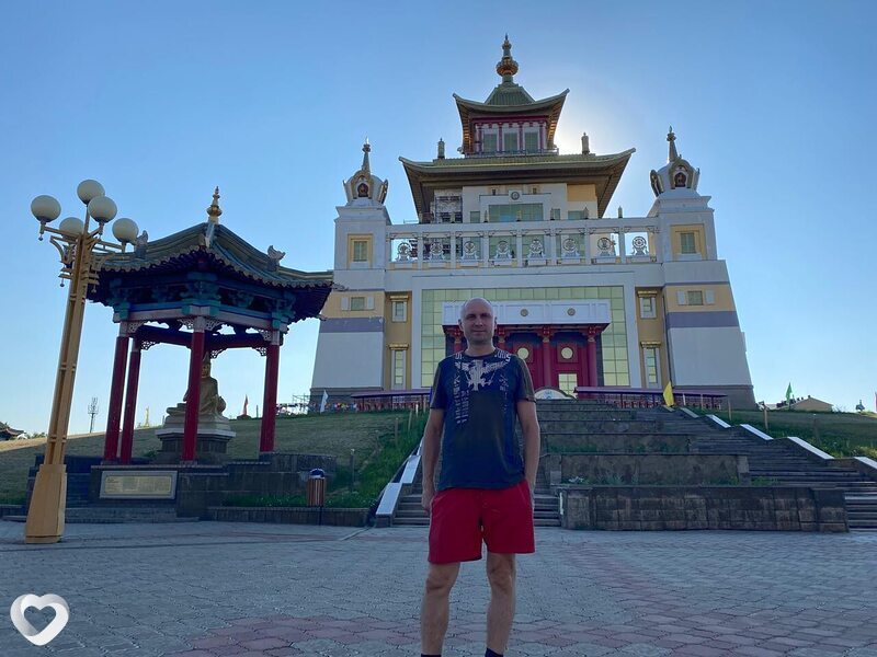 Дмитрий, 40, Коломне — анкета №4316897