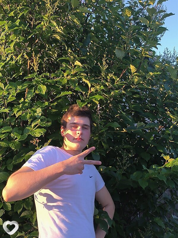 Андрей, 22, Мытищах — анкета №4316903