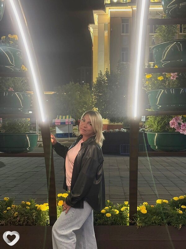 Елена, 47, Новосибирске — анкета №4316813