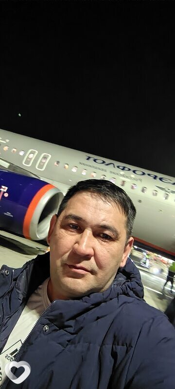 Руслан, 40, Москве — анкета №4316829