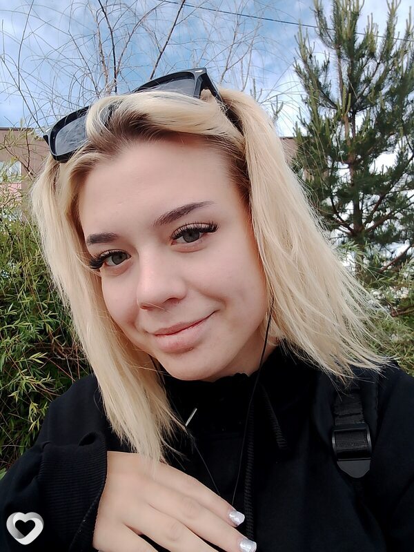 Ksenia, 22, Нижнем Новгороде — анкета №4316834
