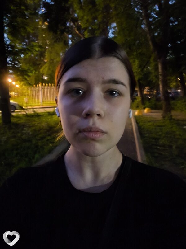 Полина, 18, Москве — анкета №4316835