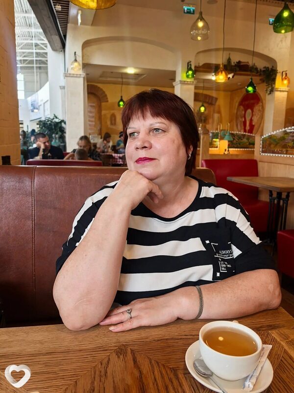 Надежда, 52, Самаре — анкета №4317208
