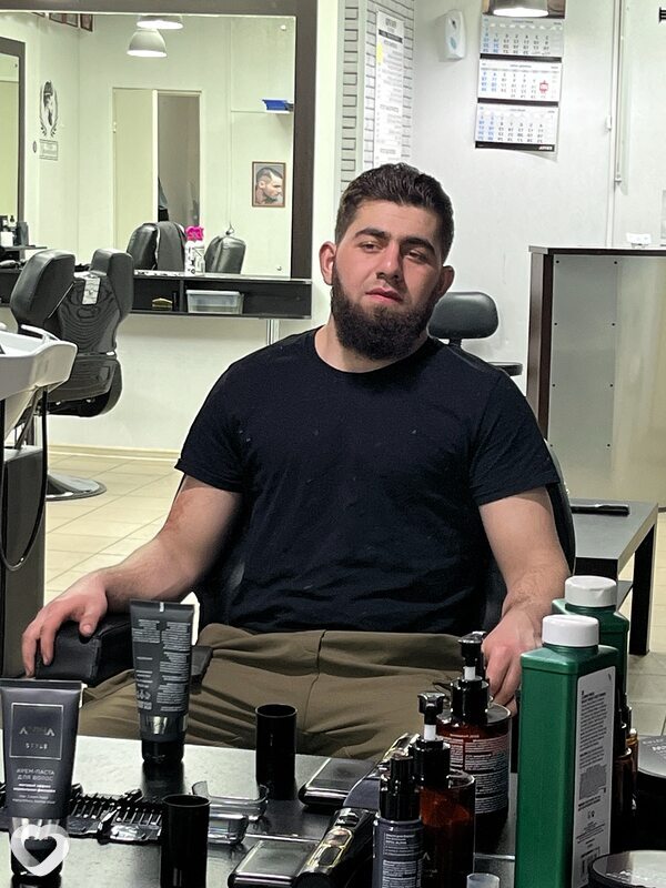 Магомед, 27, Сургуте — анкета №4317212