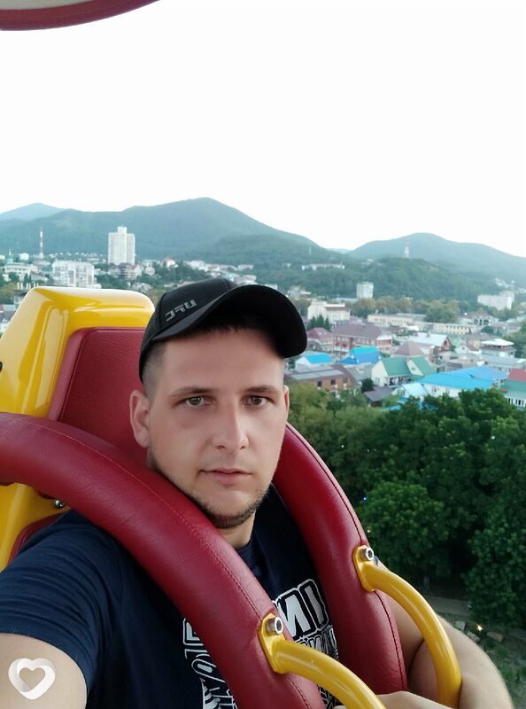 Антон, 30, Волгограде — анкета №4317059