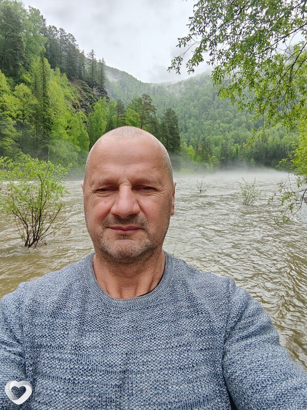 Виктор, 47, Черногорске — анкета №4317427