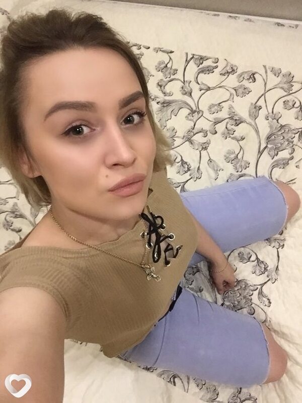 Мила, 36, Москве — анкета №4317078