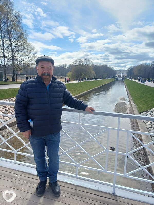 Ринат, 65, Екатеринбурге — анкета №4317082