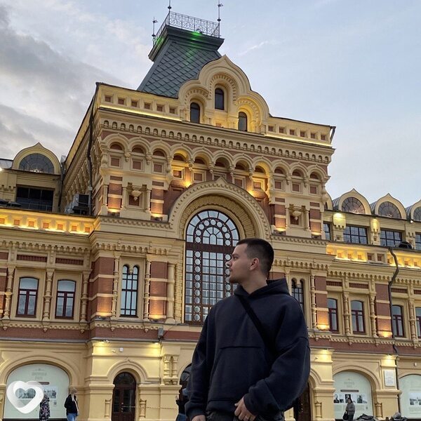 Матвей, 20, Москве — анкета №4317009