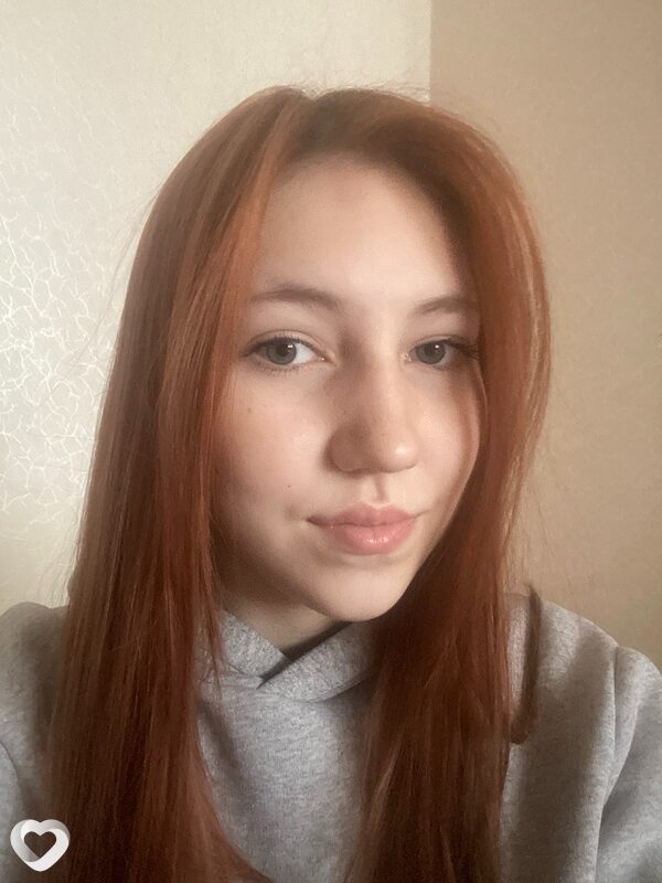 Катя, 18, Уфе — анкета №4317128