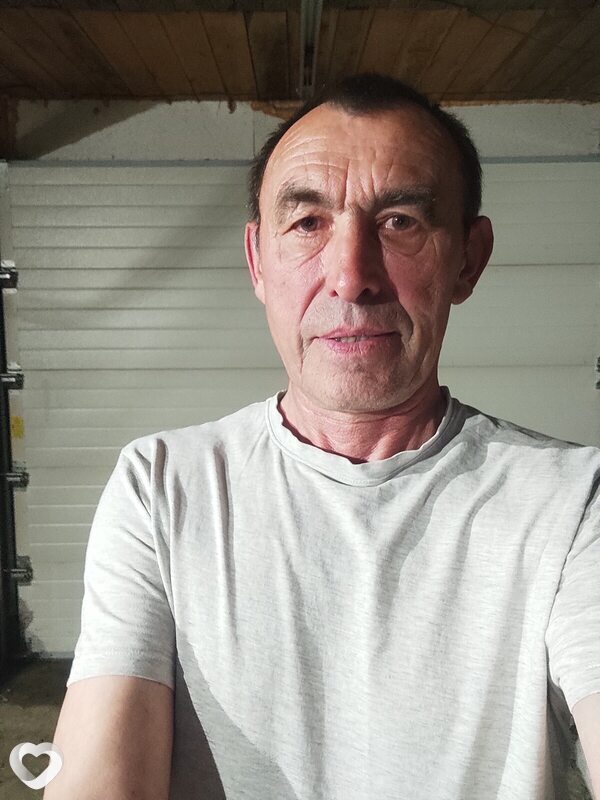 Voldemar, 62, Тюмени — анкета №4317133