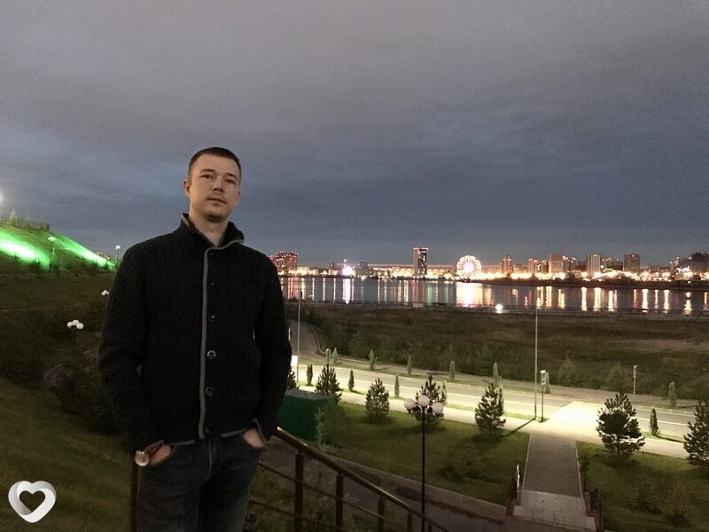 Алексей, 32, Саранске — анкета №4317196