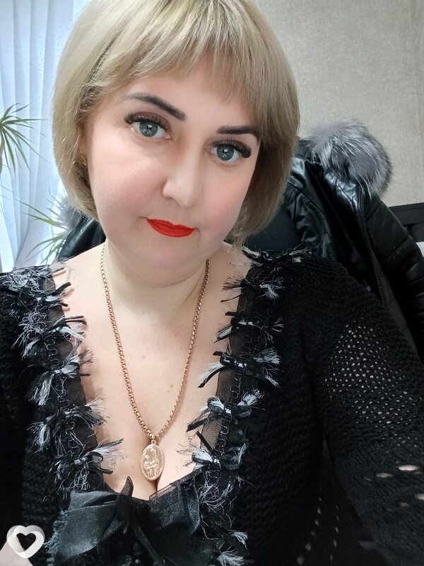 Людмила, 41, Макеевке — анкета №4317203