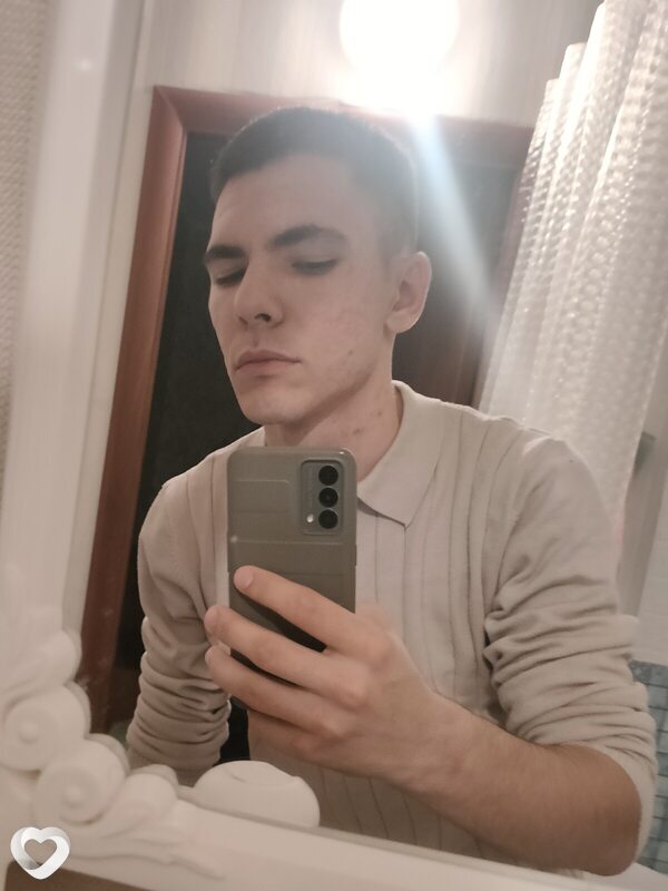 Женьок, 20, Новосибирске — анкета №4317340