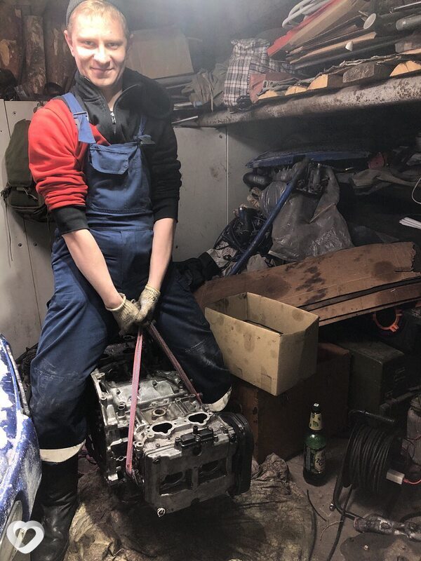 Дмитрий, 30, Новосибирске — анкета №4317348