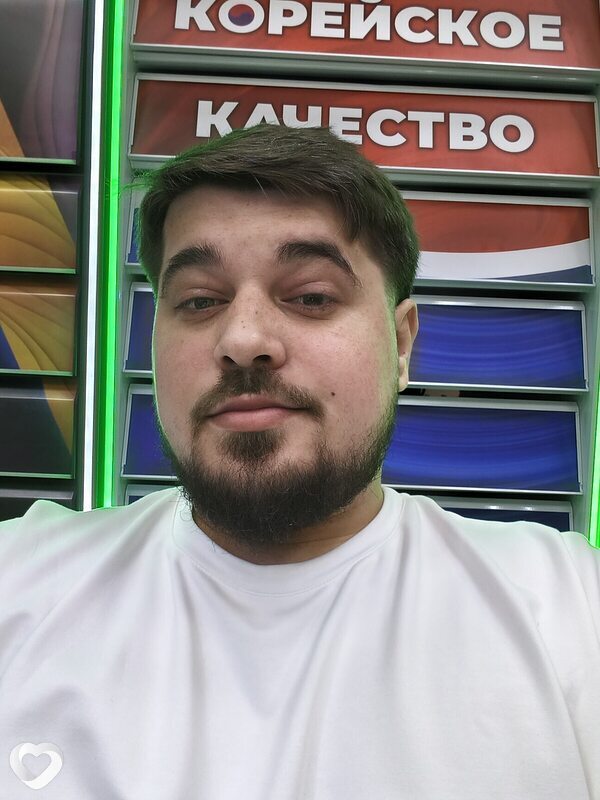 Николай, 26, Калуге — анкета №4317362