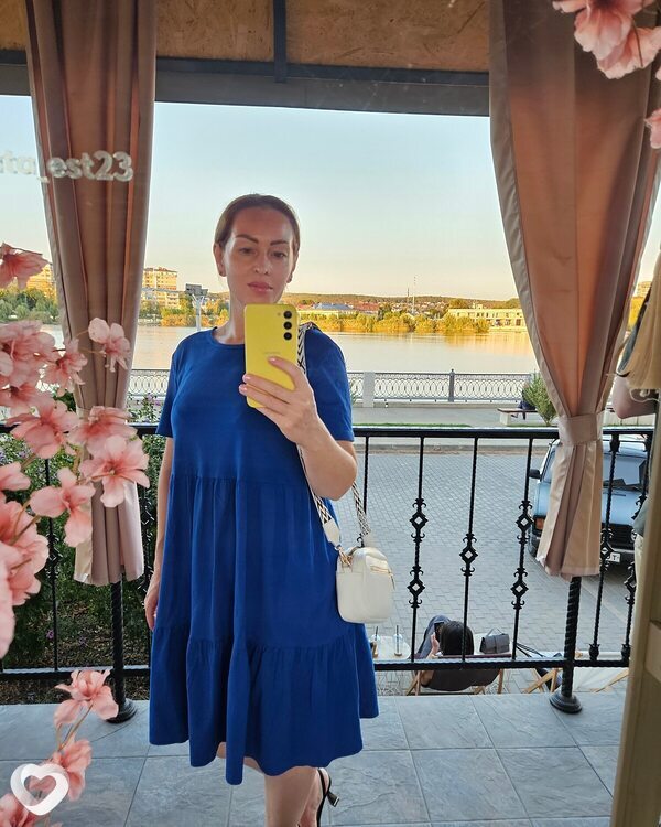 Анастасия, 45, Краснодаре — анкета №4317365