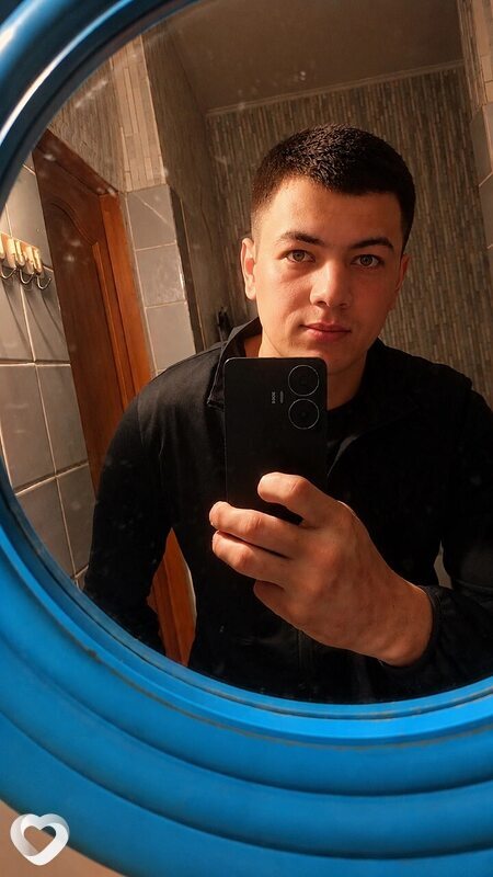 Володимир, 21, Днепр — анкета №4317149
